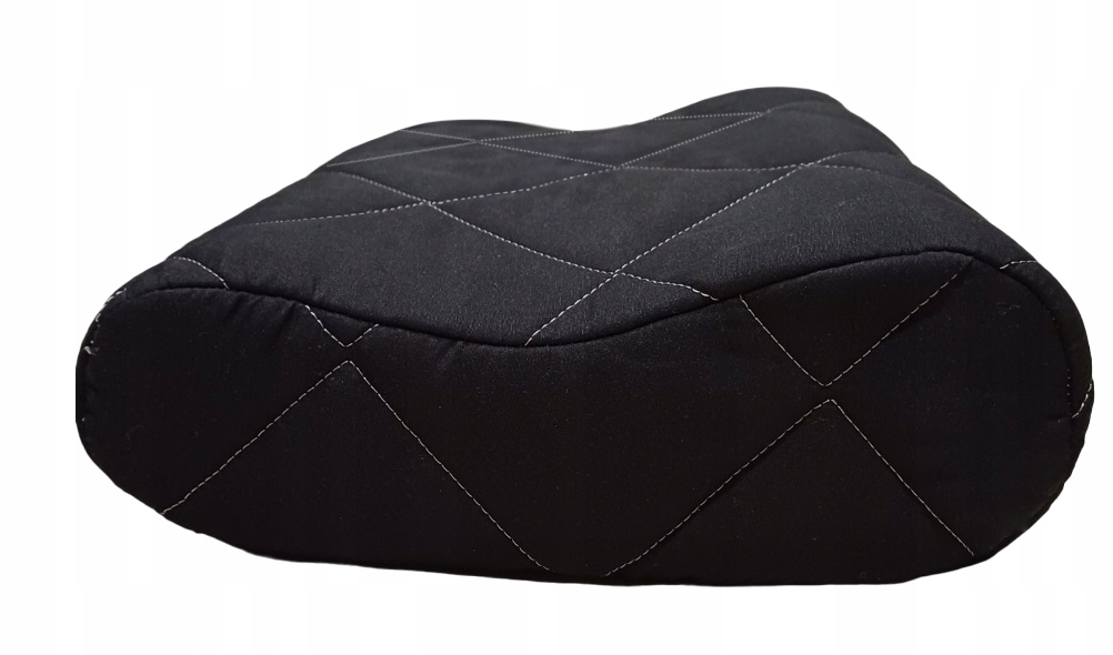 Poduszka profilowana ortopedyczna do spania pianka poliuretanowa 40 x 30 cm