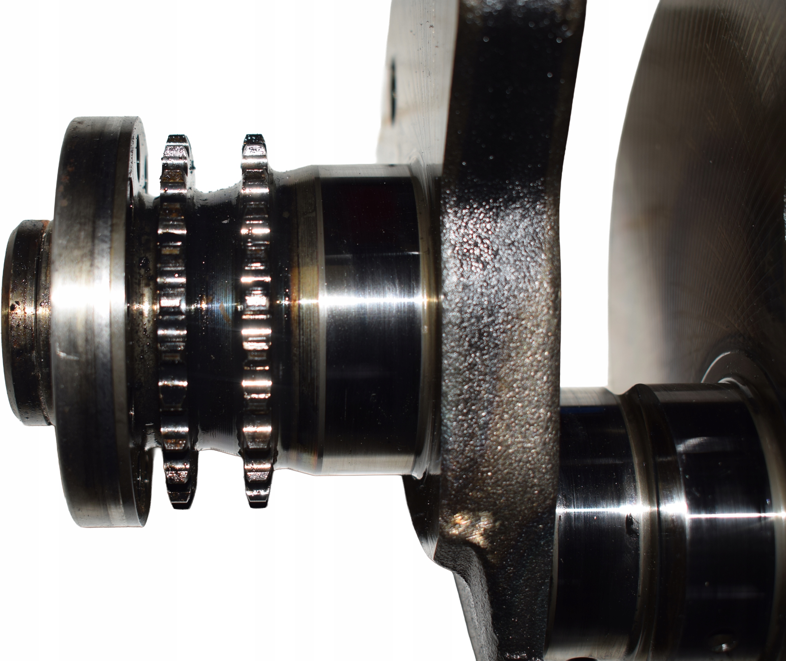 VW AUDI A6 C6 3.0 TDI crank NOMINALNY 059101AH
