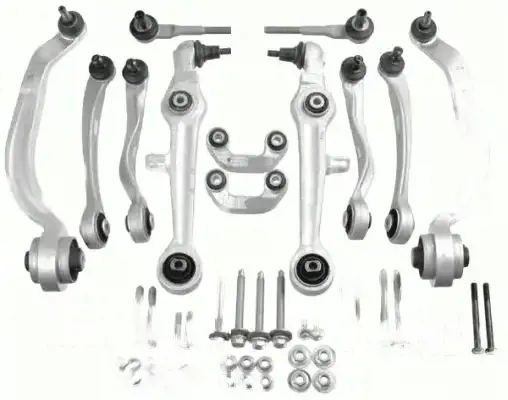 Lemforder 31912 01 Zestaw wahacza, zawieszenie koła