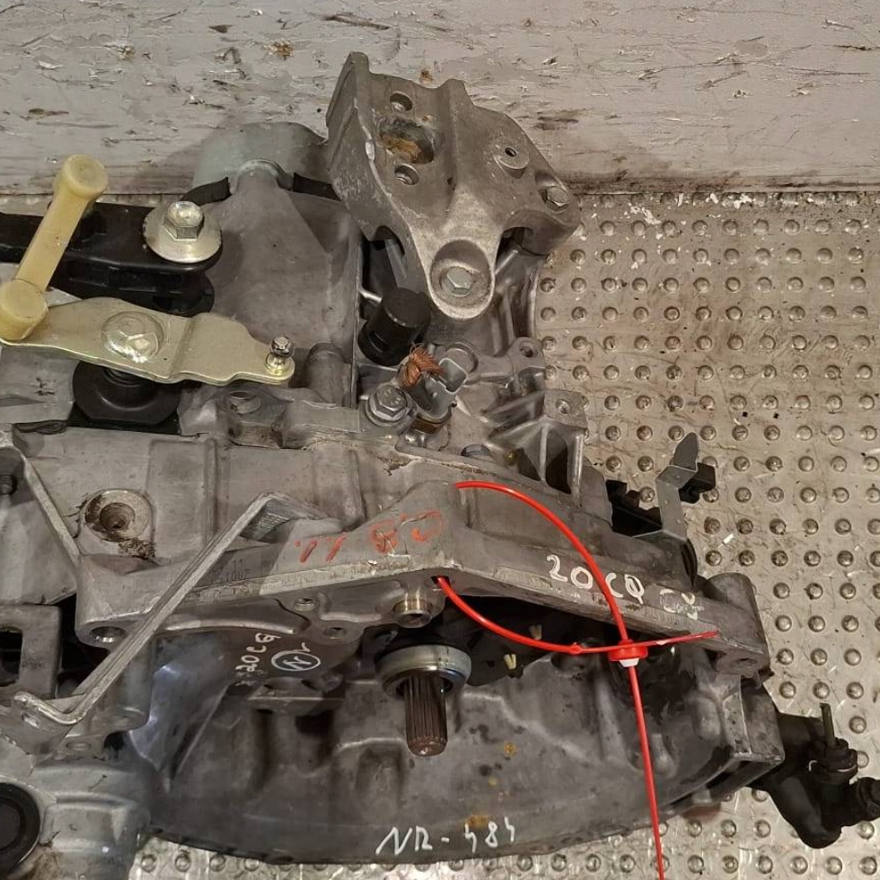 Getriebe 20CQ08 Citroen C2 C3 1.1 8V