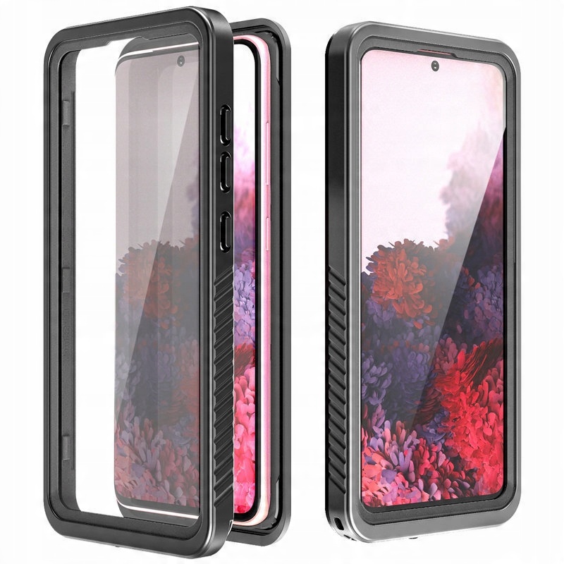 

Etui Pancerne Wodoodporne 360 Do Galaxy S20 Fe 5G