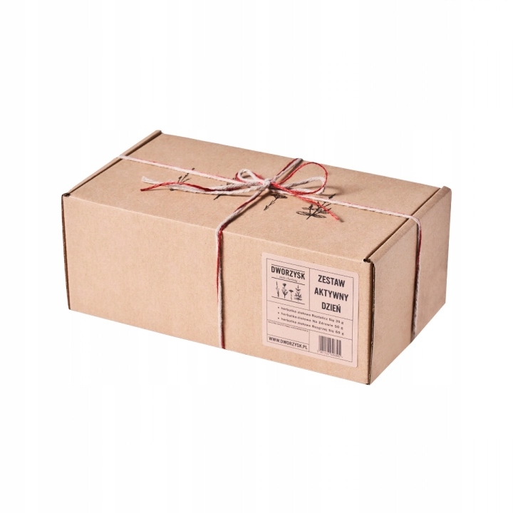 Levně Dworzysk Aktivní čajový set