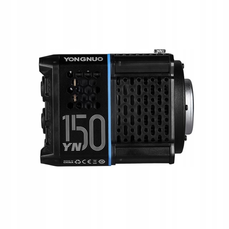Yongnuo YN150 – Najmocniejsza Mini Lampa Led Cob 150W (Wersja Solo)