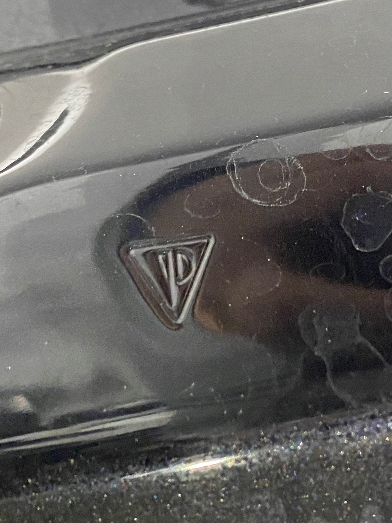 PORSCHE PANAMERA front bonnet bonnet 970511011