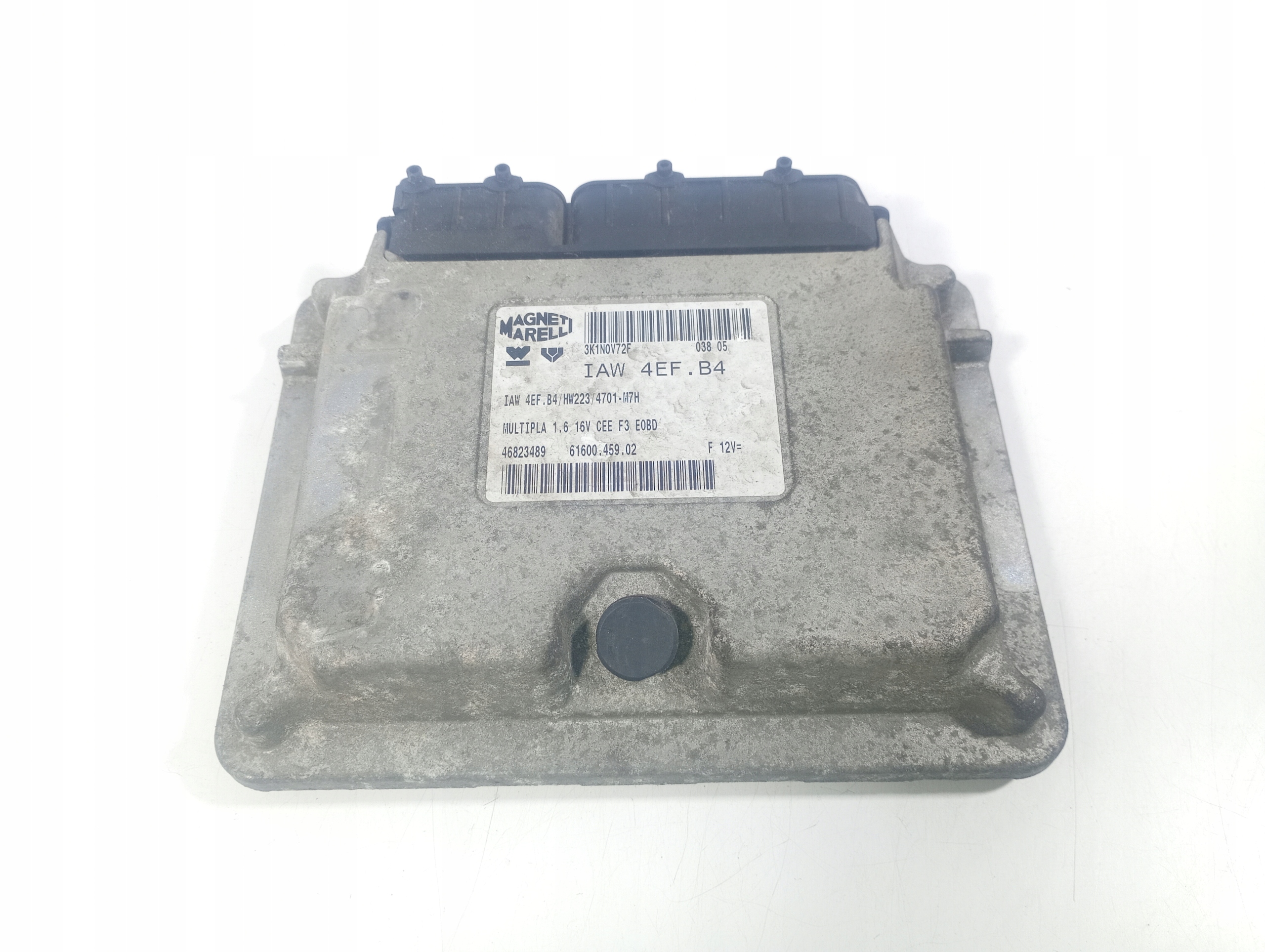 VW PASSAT B5 96-05 computer control unit of the engine OE 46823489
