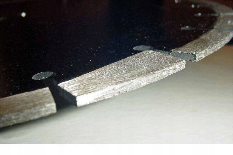 TARCZA DIAMENTOWA 600 ASFALT PIŁA DIAMENTOWA 600 Zasilanie elektryczne