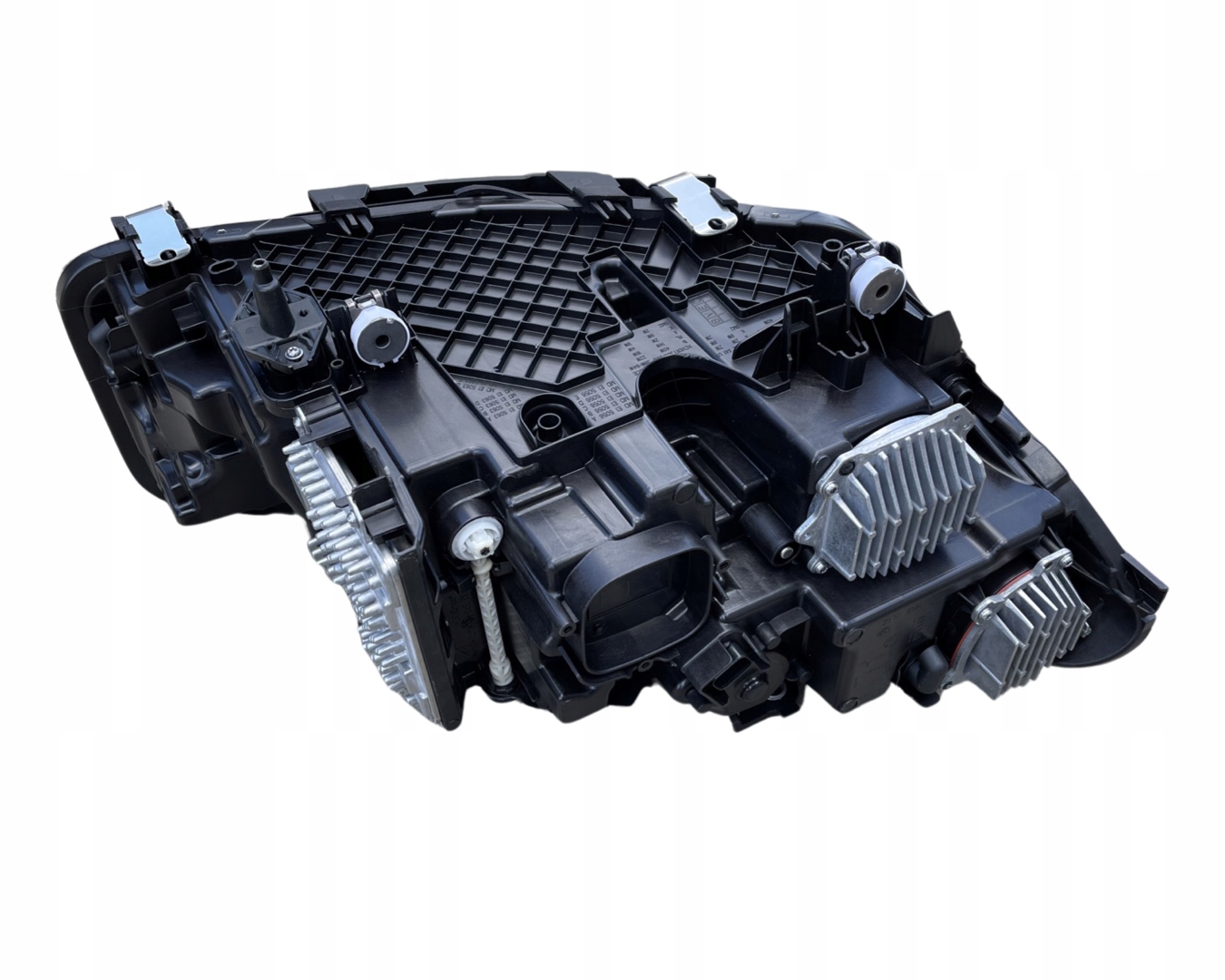 Frontscheinwerfer BMW 5 G31 9850592 Facelift Laser Links Scheinwerfer Headlight - Thumbnail 8