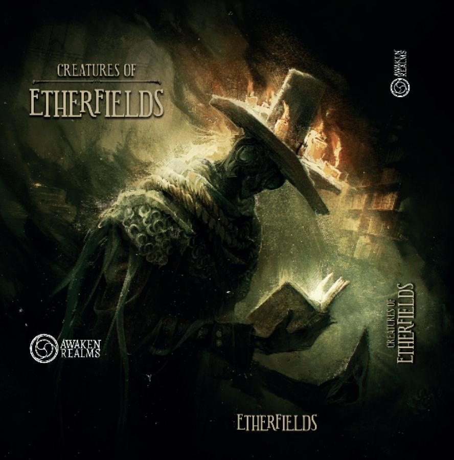 Etherfields Creatures of Etherfields