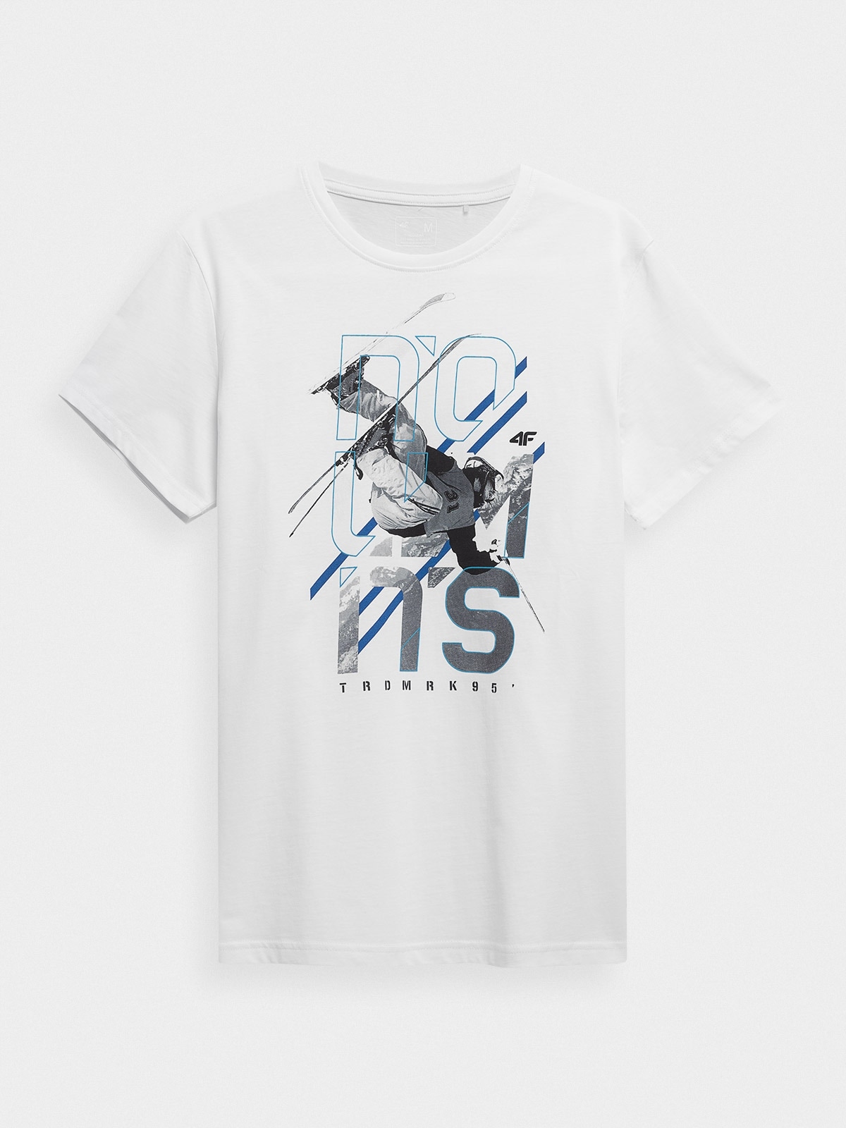 

T-shirt Koszulka Męska 4F TSM018 H4Z21