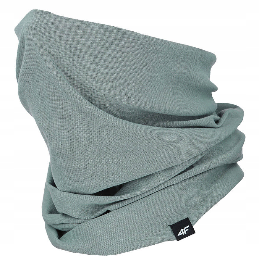 

Komin wielofunkcyjny 4F bandana U021 32S cienki