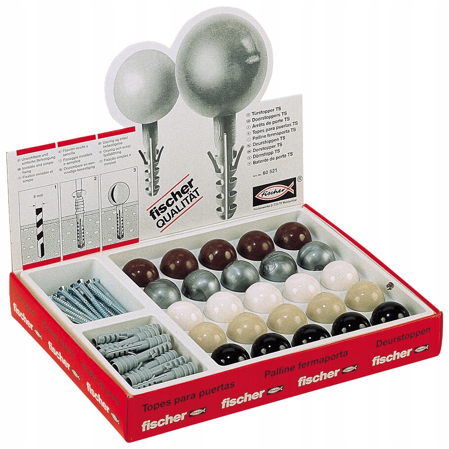 Fischer Omezovač dveří Ts