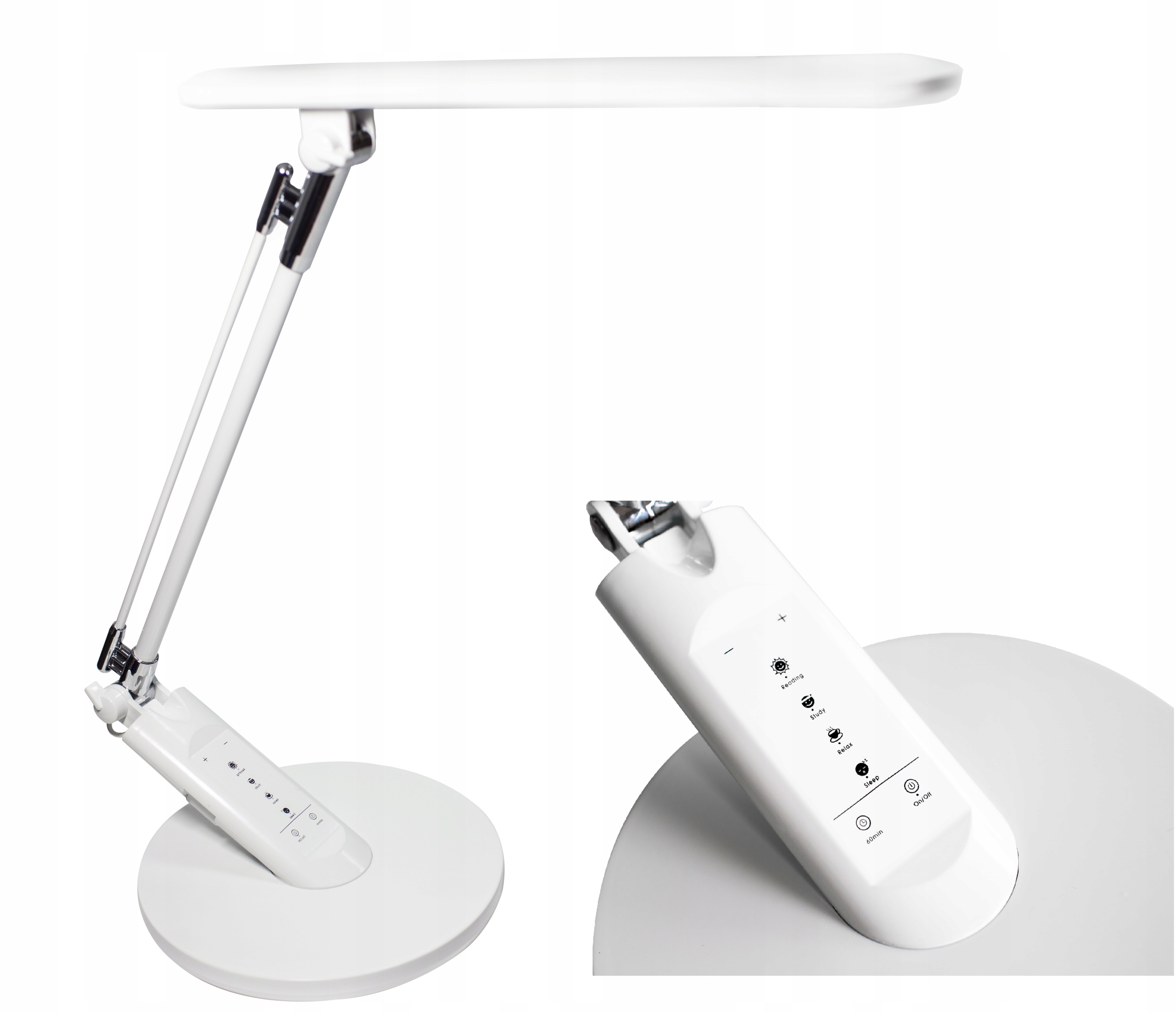

Lampka na biurko Led biurkowa bezcieniowa Technica