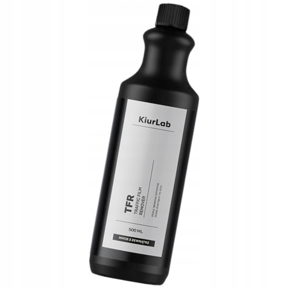 Kiurlab Tfr Traffic Film Remover Mocny Pre Wash Usuwa Film Brud Drogowy