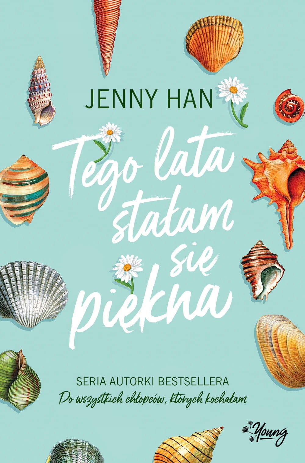 

Tego Lata Stałam Się Piękna Tom 1 Han Nowa