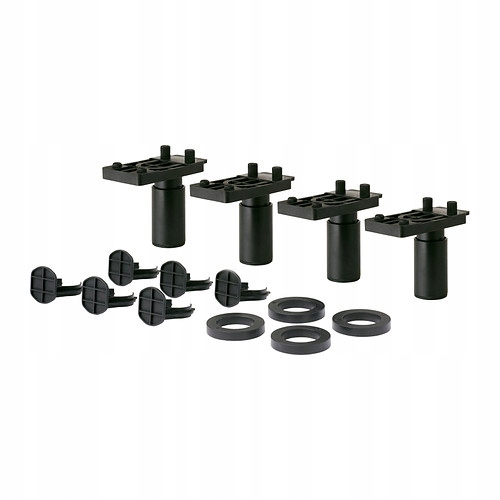 

Ikea Metod Noga 8cm 4szt Komplet