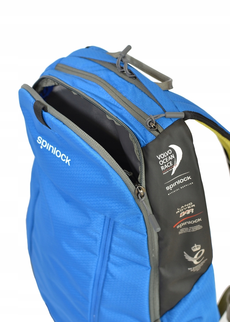 Plecak Spinlock o pojemności 27L, niebieski