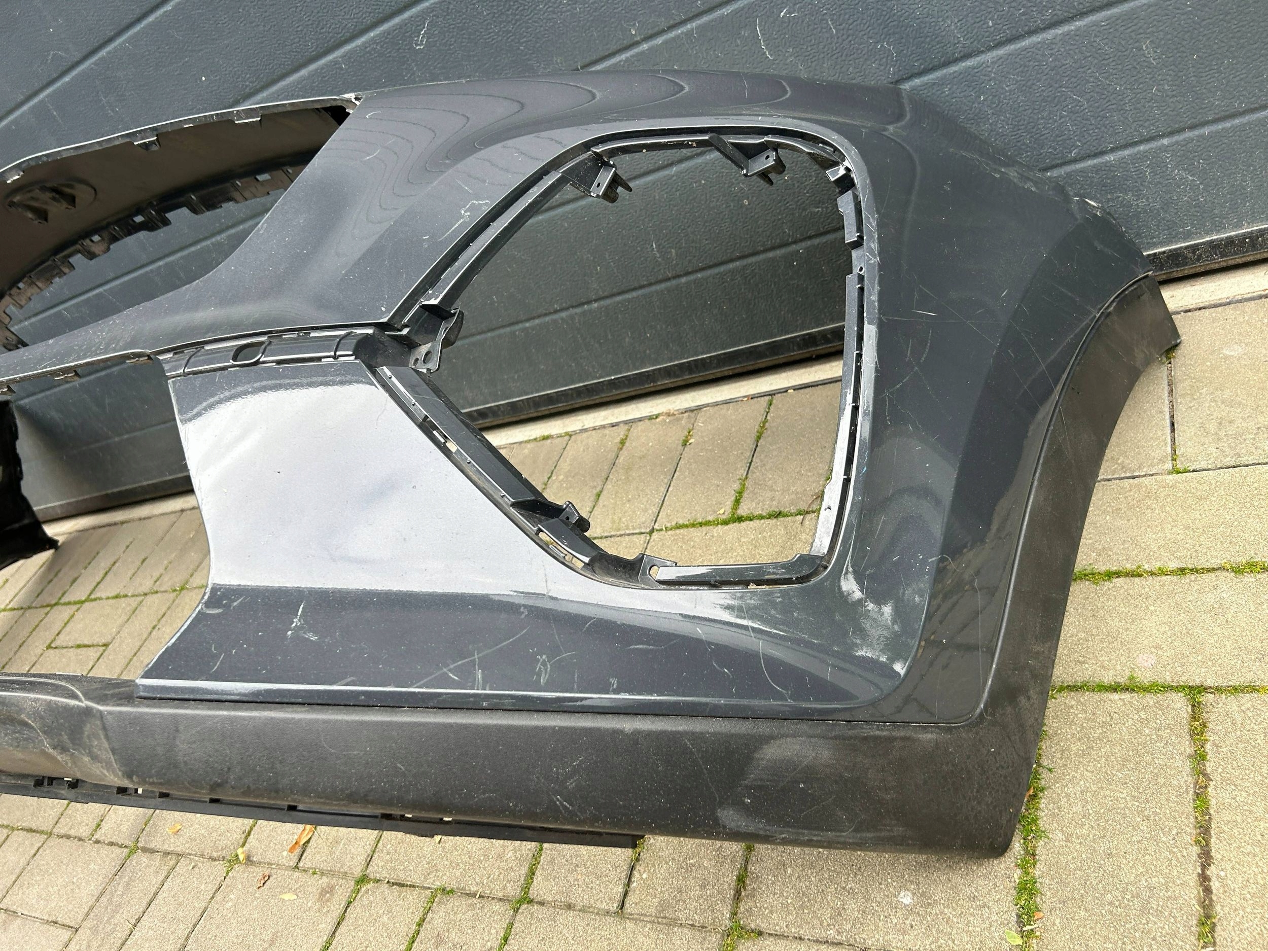 KIA Sportage Lift 18- bumper front front