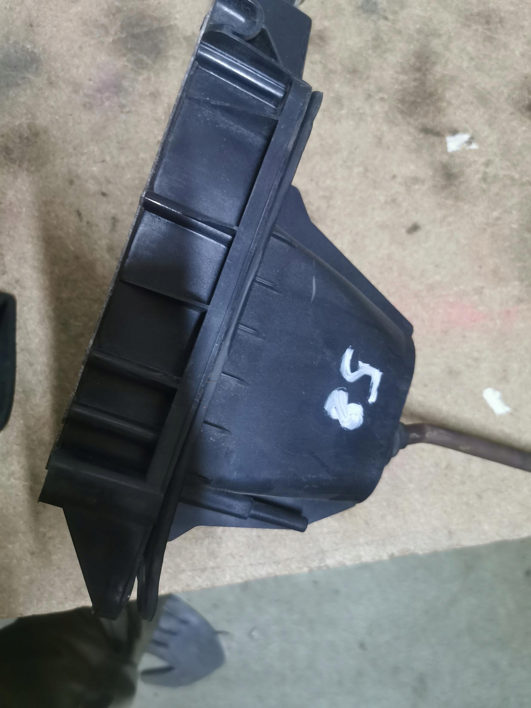 Schalthebel Schalt getriebe RENAULT MODUS 1.5 DCI 5B 8200273239