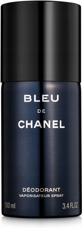 Chanel Bleu De Chanel 100 ML Deodorant Sprej