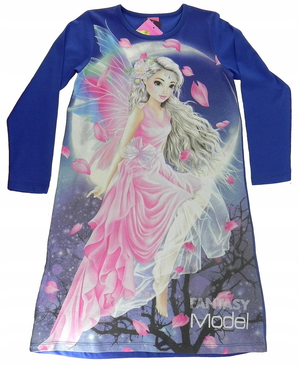 

Top Model Fantasy koszula nocna piżama Oryg 152
