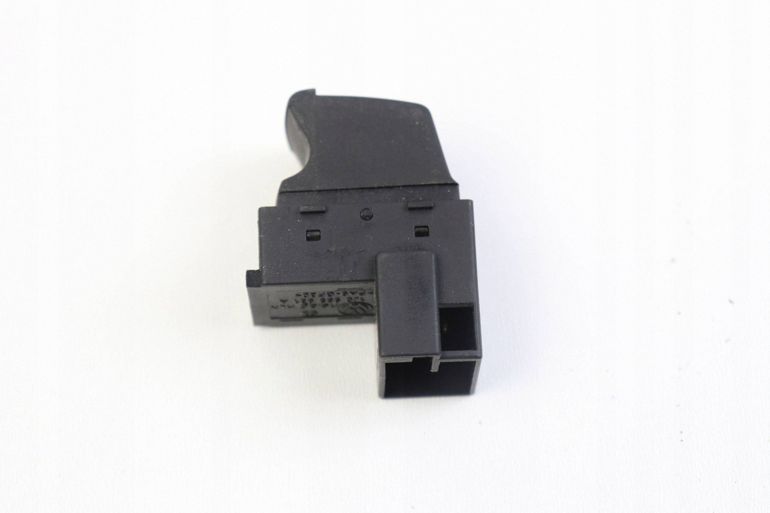 VW PASSAT B5 button of the opening bonnet boot 1J0959831A