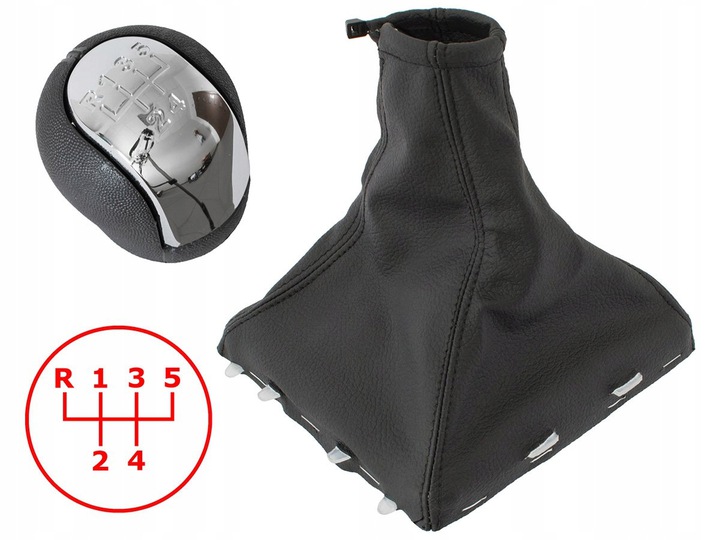 GAŁKA+MIESZEK ZMIAN BIEGÓW OPEL VECTRA C SIGNUM 5B