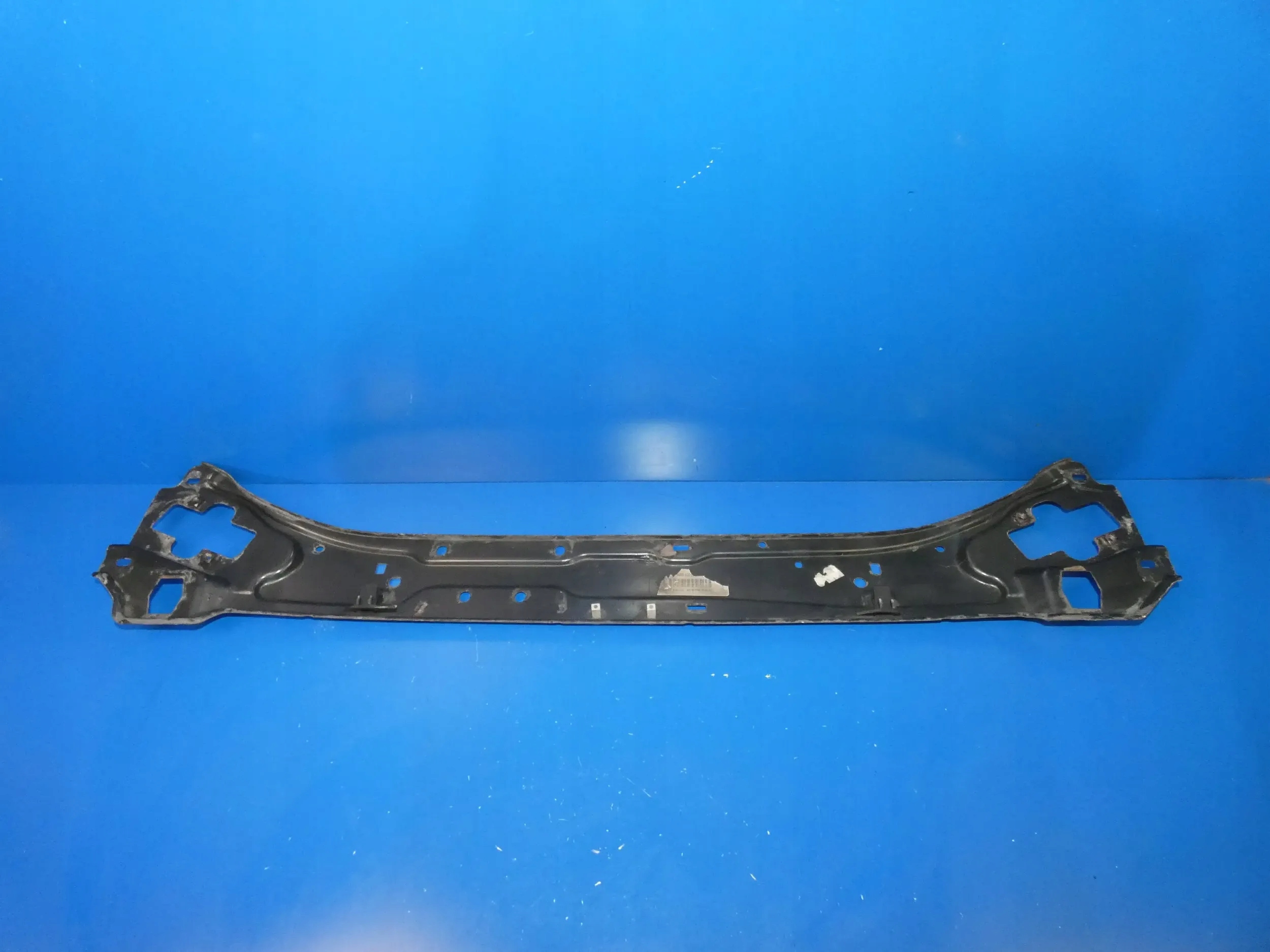 MERCEDES CLC W203 support panel for radiators pillar cover front
