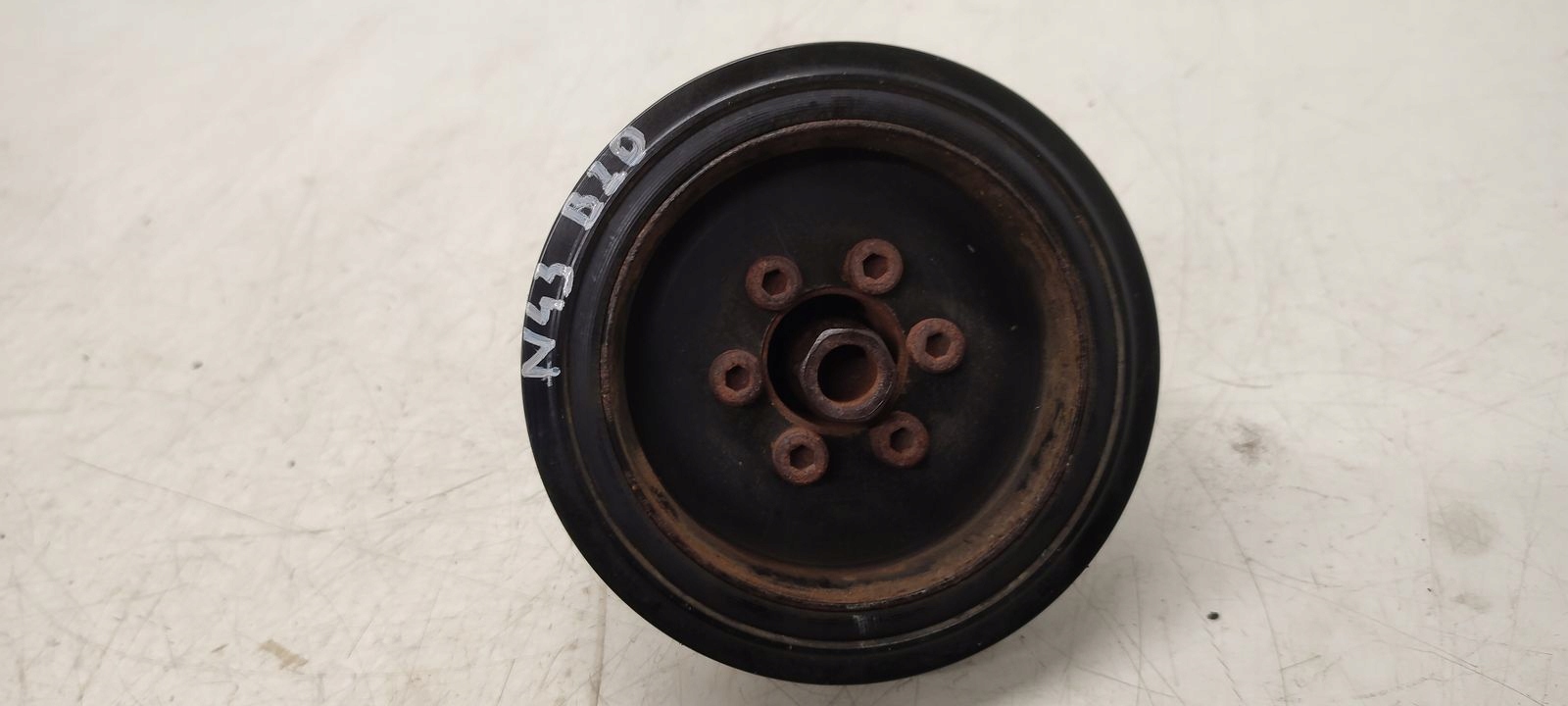 csigák walu BMW E90 N43B20AY
