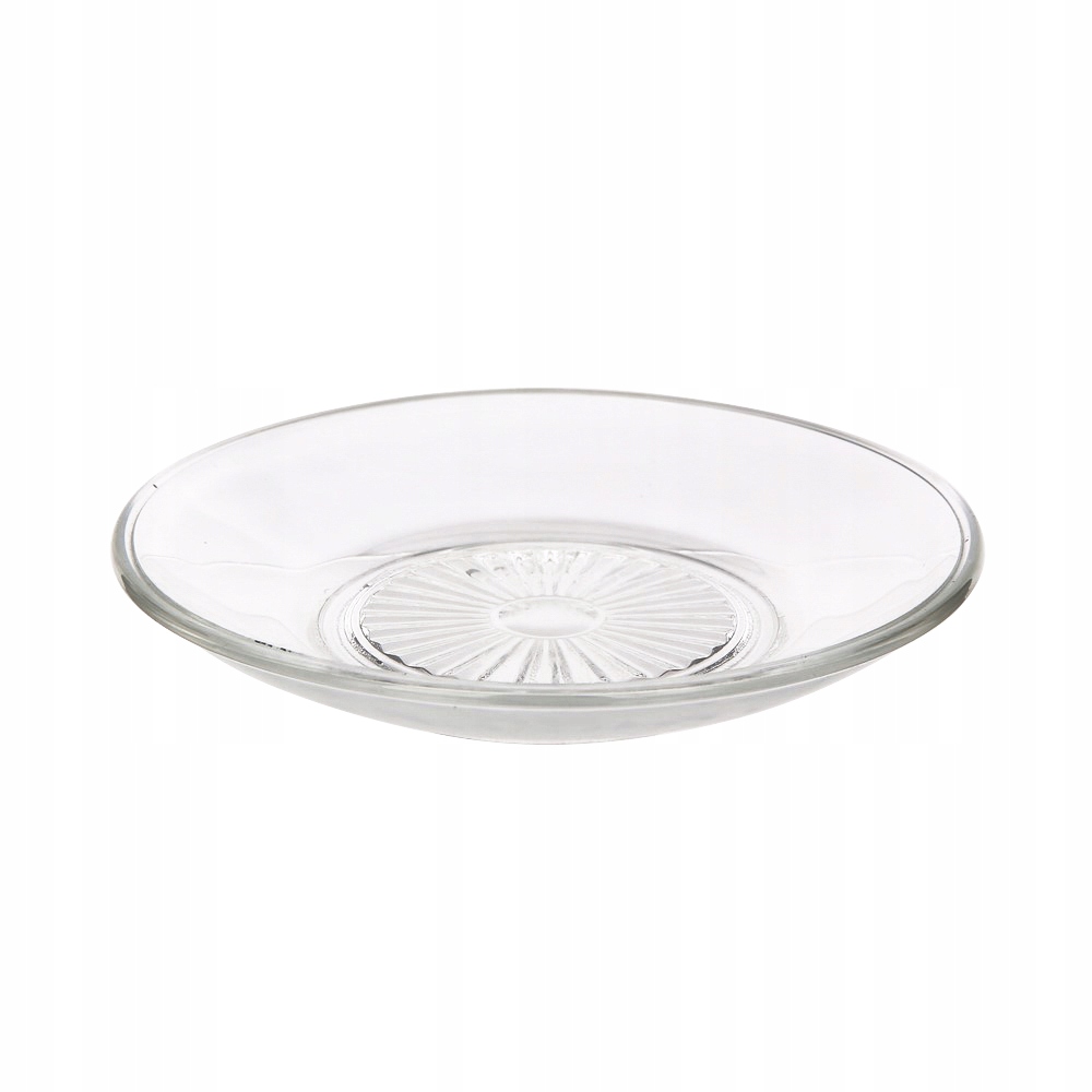 Spodek szklany Edwanex Panama okrągły 11 cm