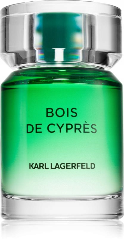 Karl Lagerfeld Bois de Cyprès Toaletní voda 50 ml