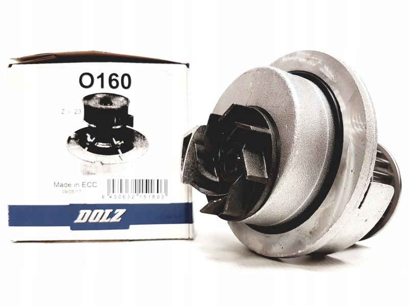 

Dolz Pompa Wody O160