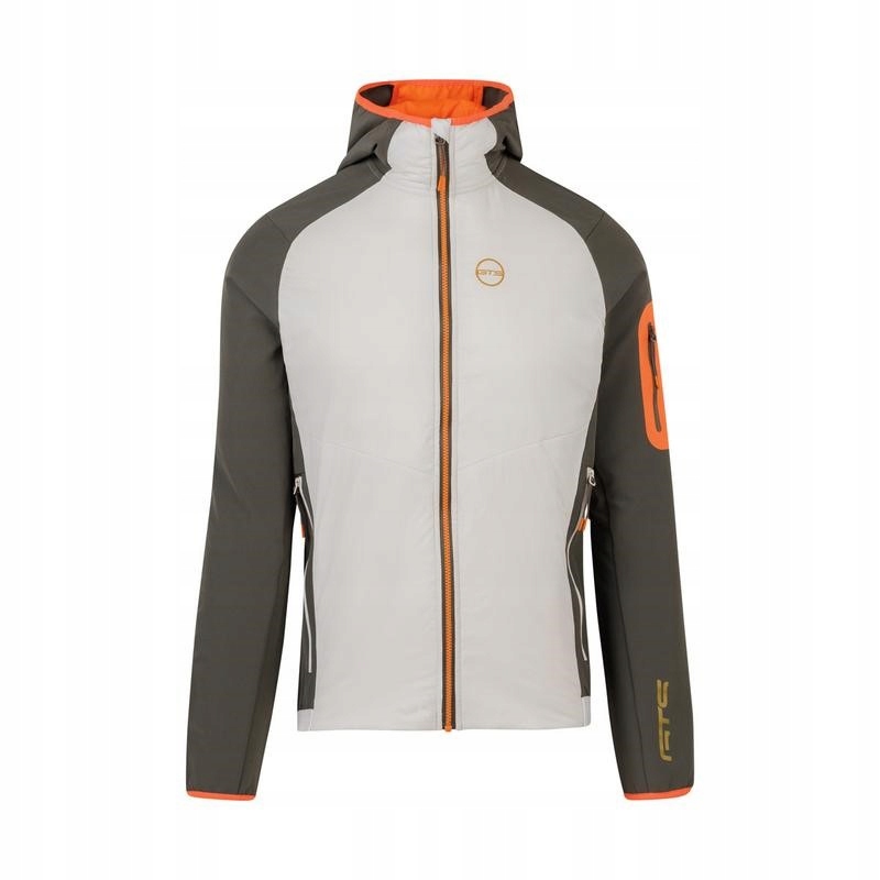 Gts pánská hybridní bunda Nature velikost L