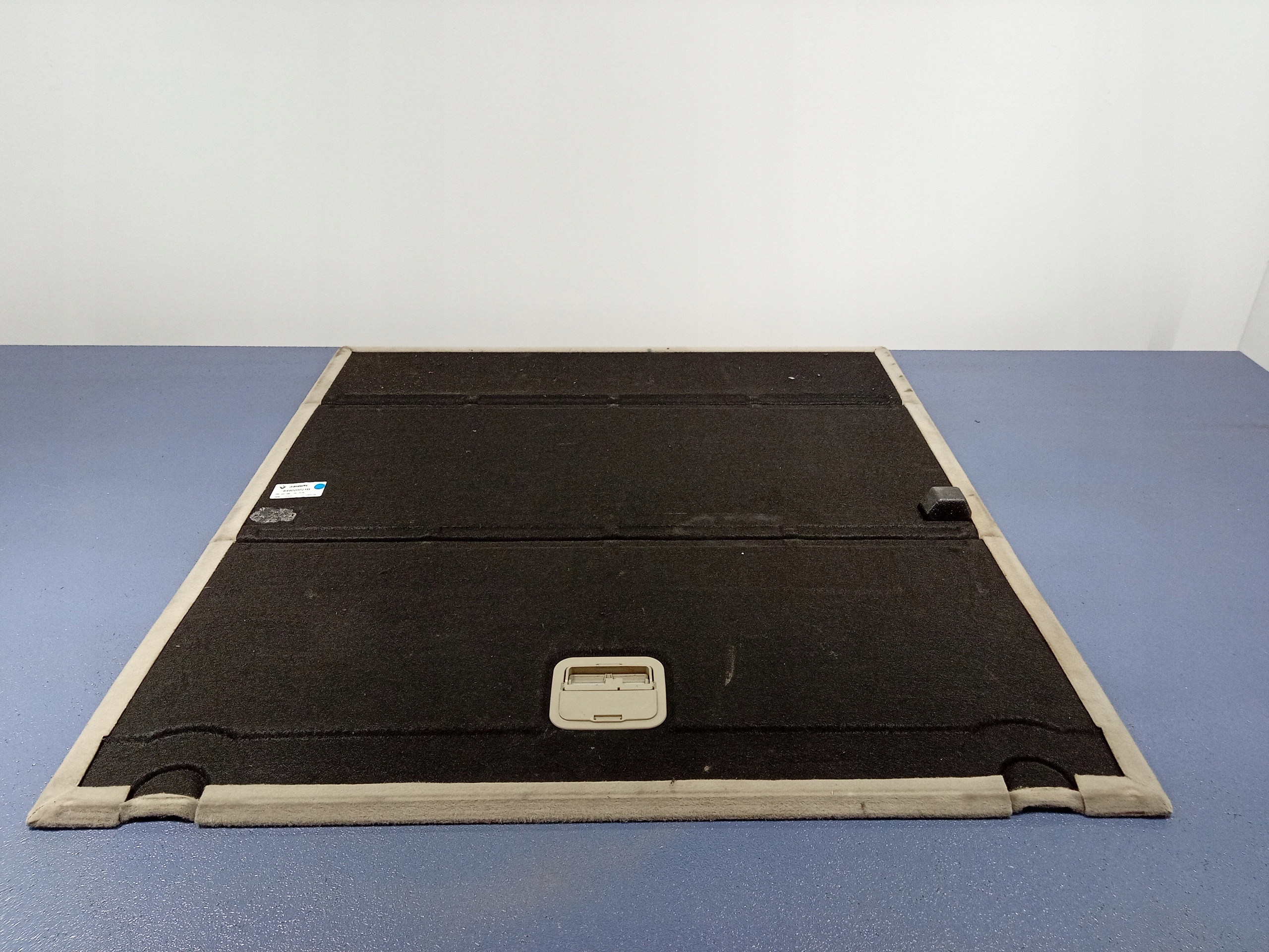 LAGUNA III универсал багажника