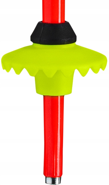 Kijki kije narciarskie dziecięce LEKI RACING 100cm Długość 100 cm