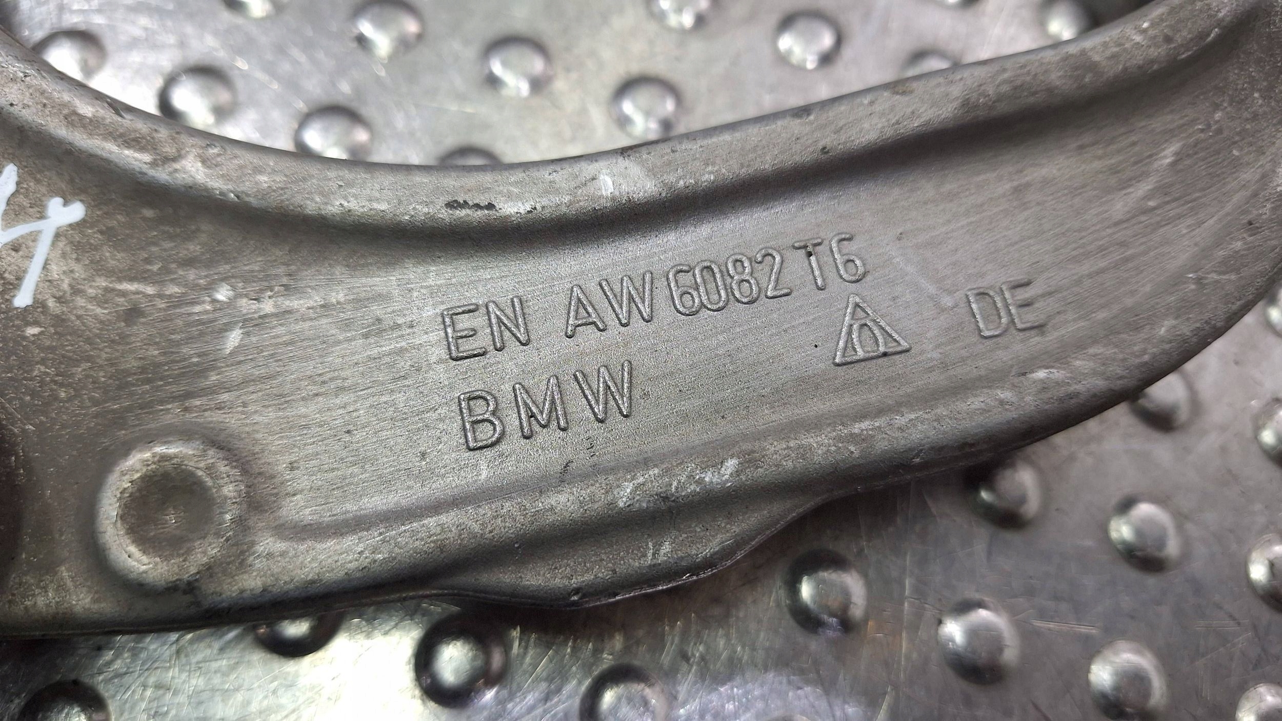 arm left front upper 6776417 BMW X5 E70 X6 E71 F15 F16