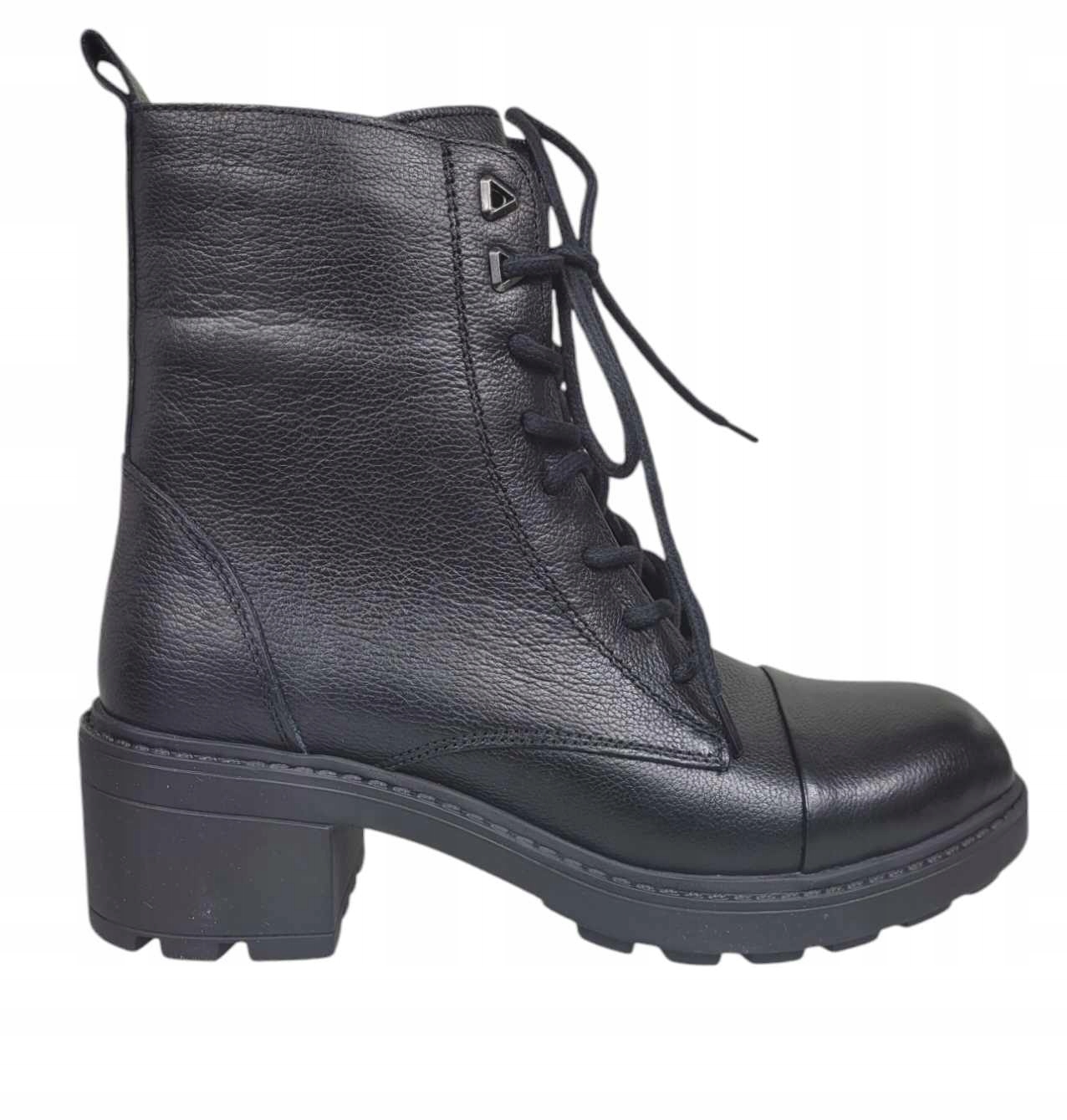 T.sokolski Dámské Boty Se Z1052 Černé vel. 39