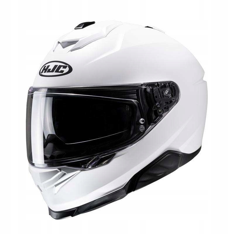 Hjc I71 motocyklová prilba Semi Flat White, veľkosť Xs