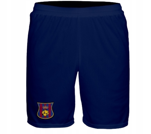 

Barcelona spodenki sportowe piłka W-f r.164