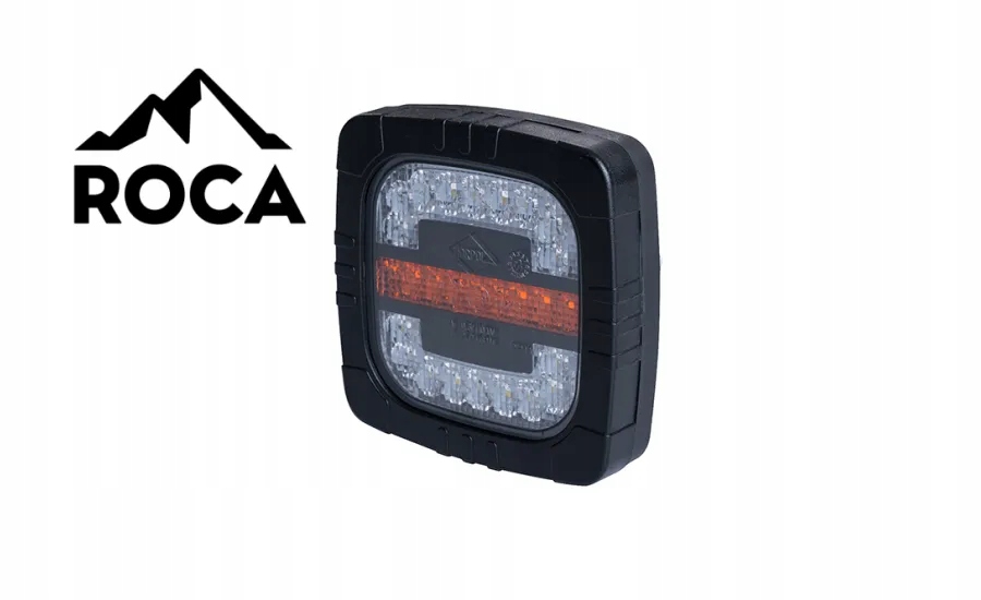 Lampa zespolona przednia ROCA LZD 2799