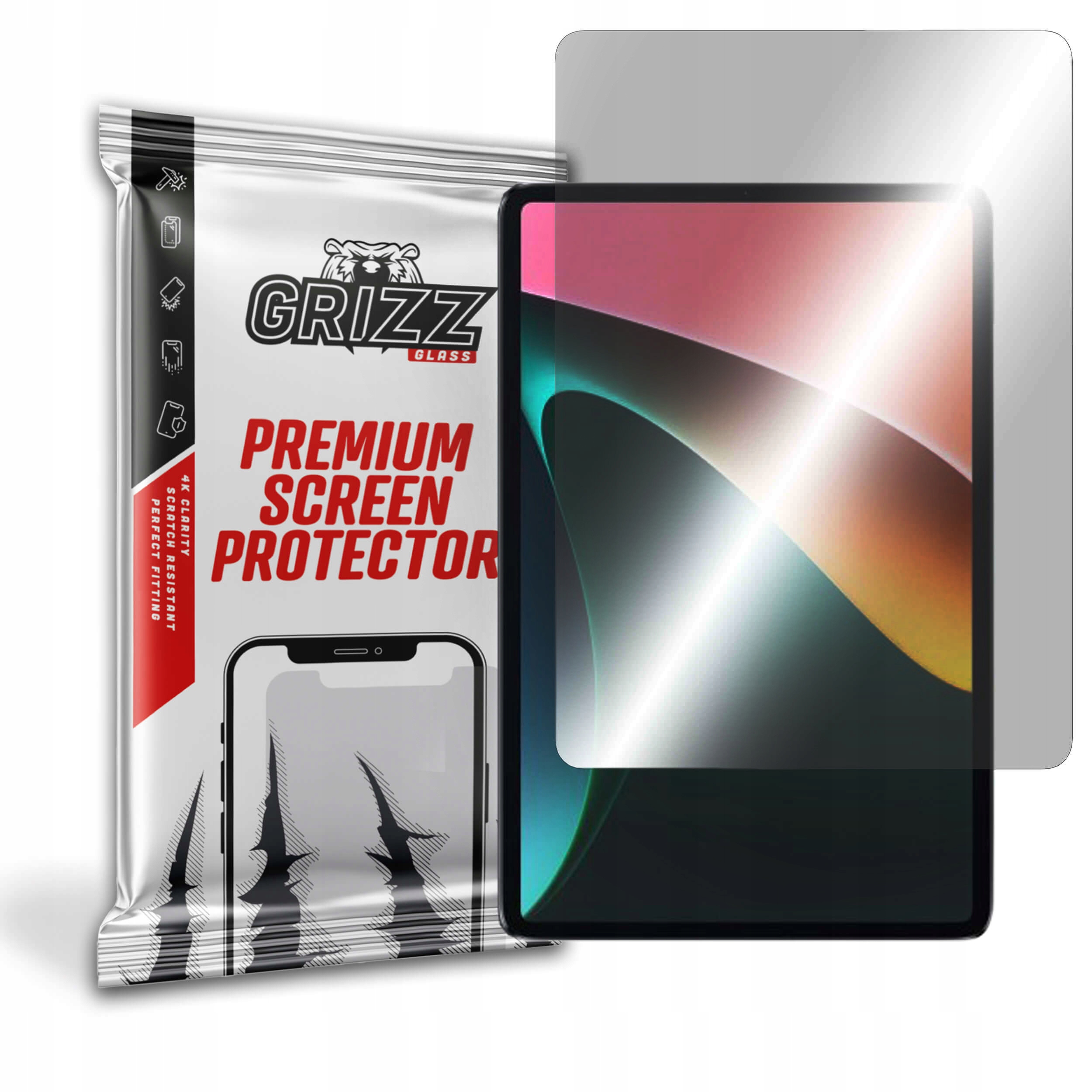 Antyodciskowa folia ochronna do Xiaomi Pad 5