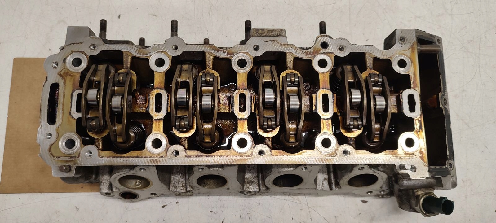 TESTATA Motore CBZ VW Golf VI 1,2 TSI