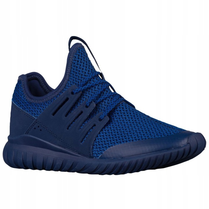 Adidas dámské modré sportovní boty Tubular Radial S76021 36 2/3