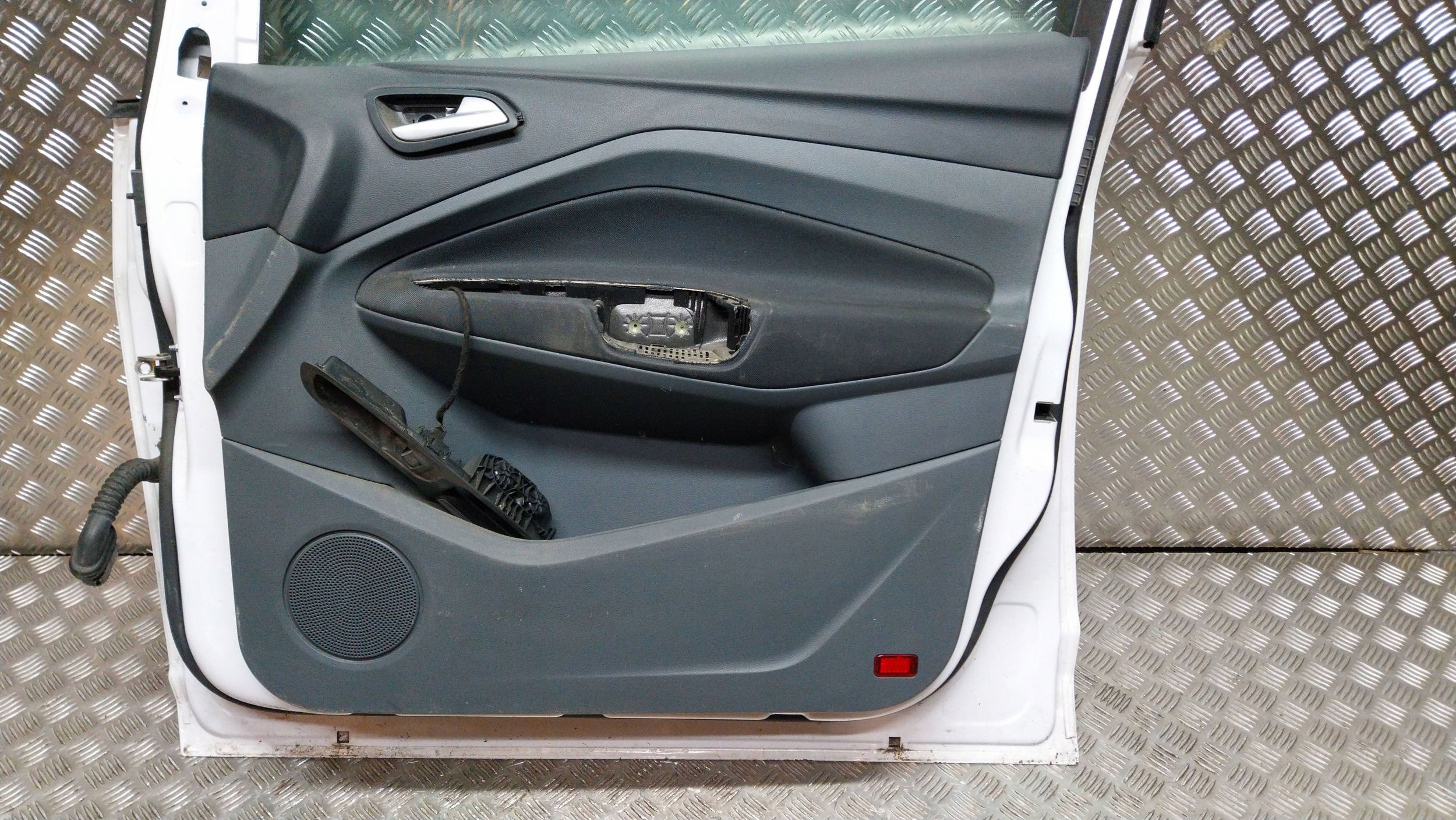 door front right FORD C-MAX MK2 10
