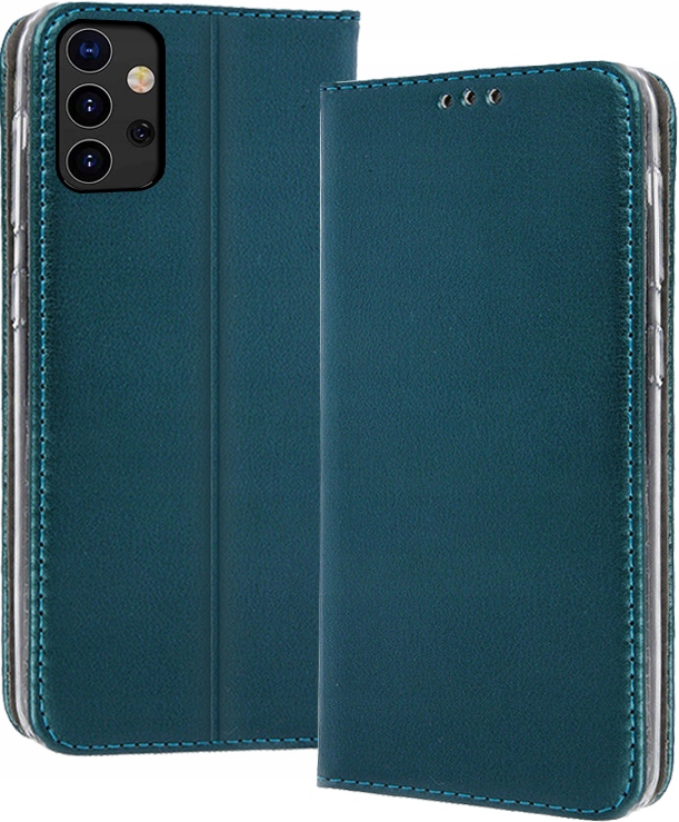 

Etui S-magnetic Magnes Szkło na Samsung A32 5G