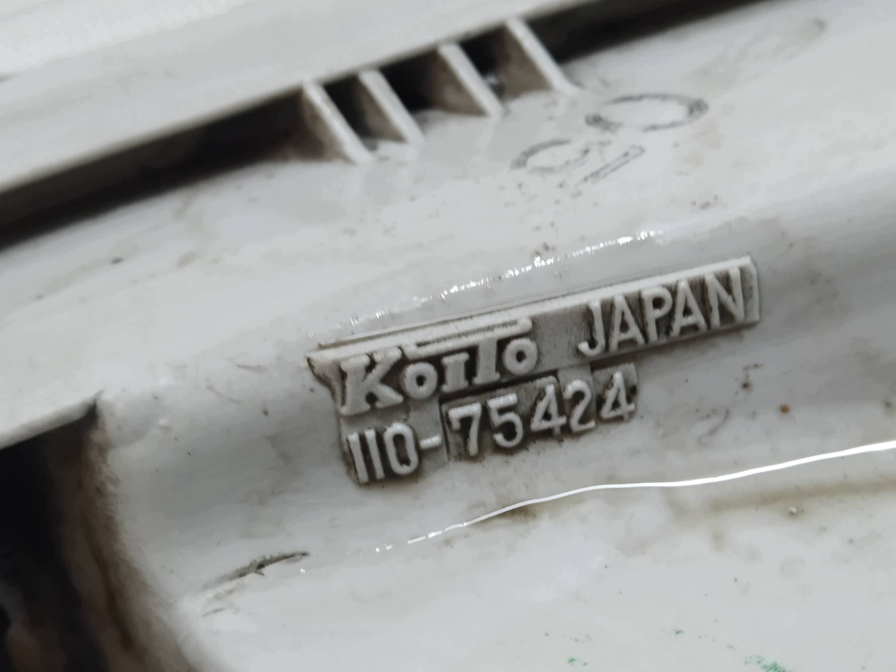 feu avant droit EU Toyota Camry V (1994-1998)