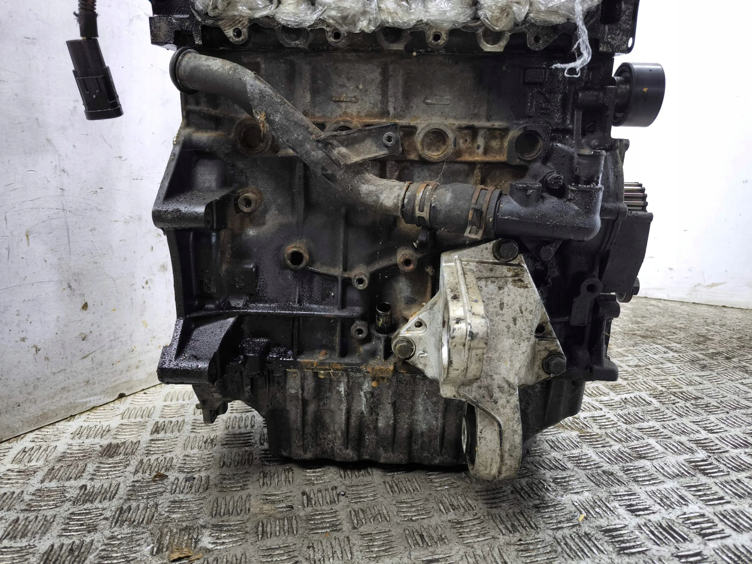 peugeot 406 2001 Двигатель