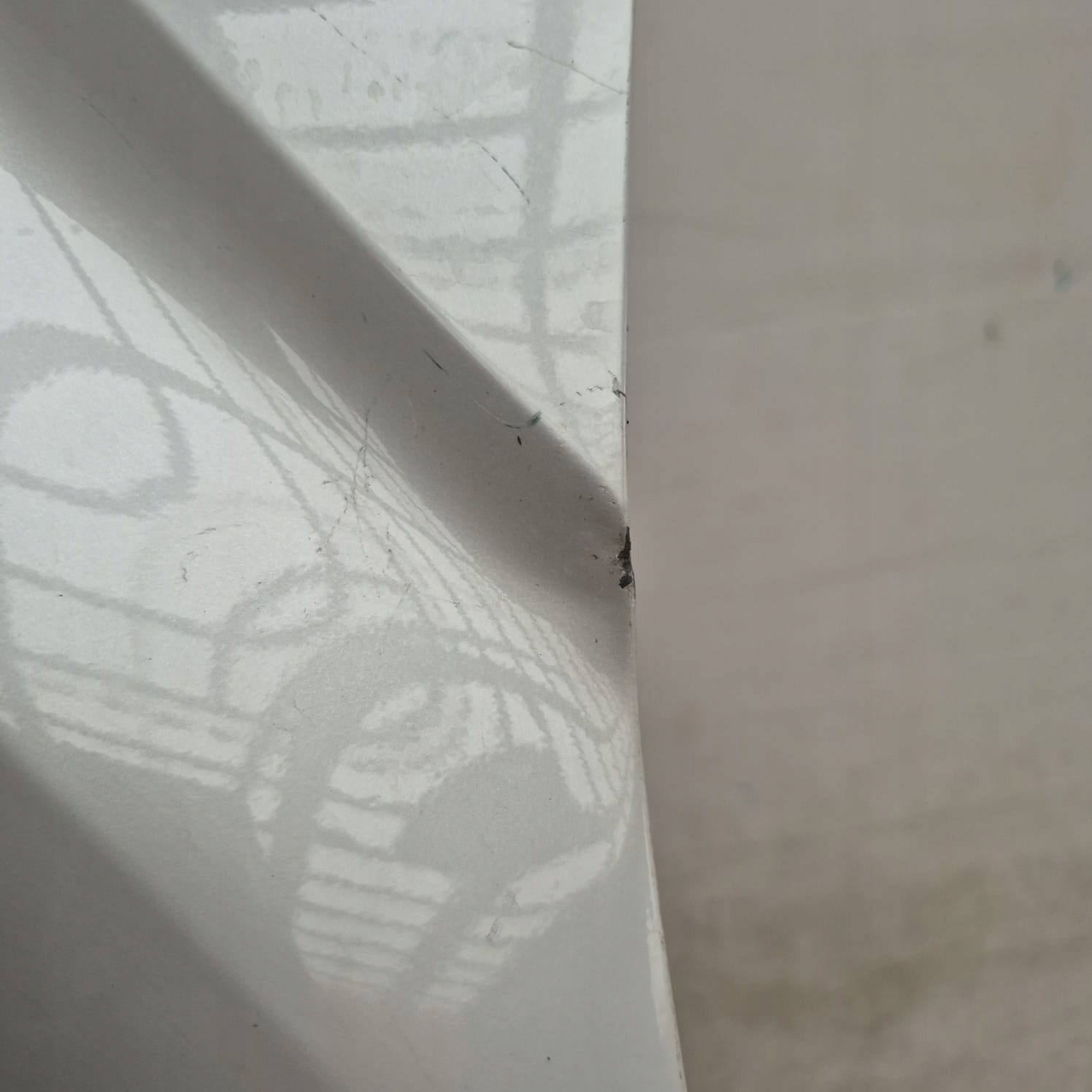 TOYOTA CHR CH-R 16- fender left front front