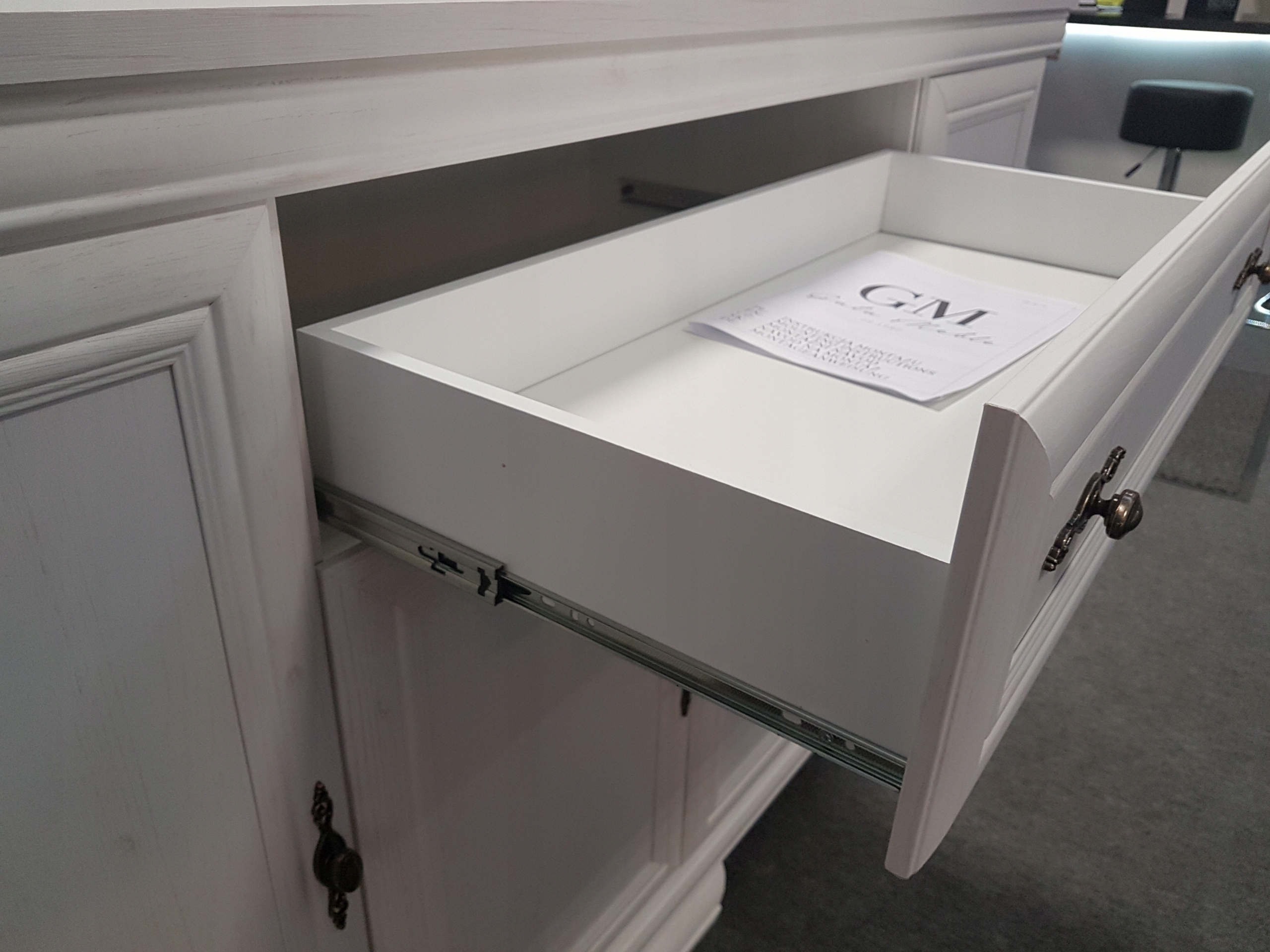 SZAFKA RTV KORA KRT2 SOSNA ANDERSEN GAŁA+GRATIS Kolekcja KORA SOSNA ANDERSEN