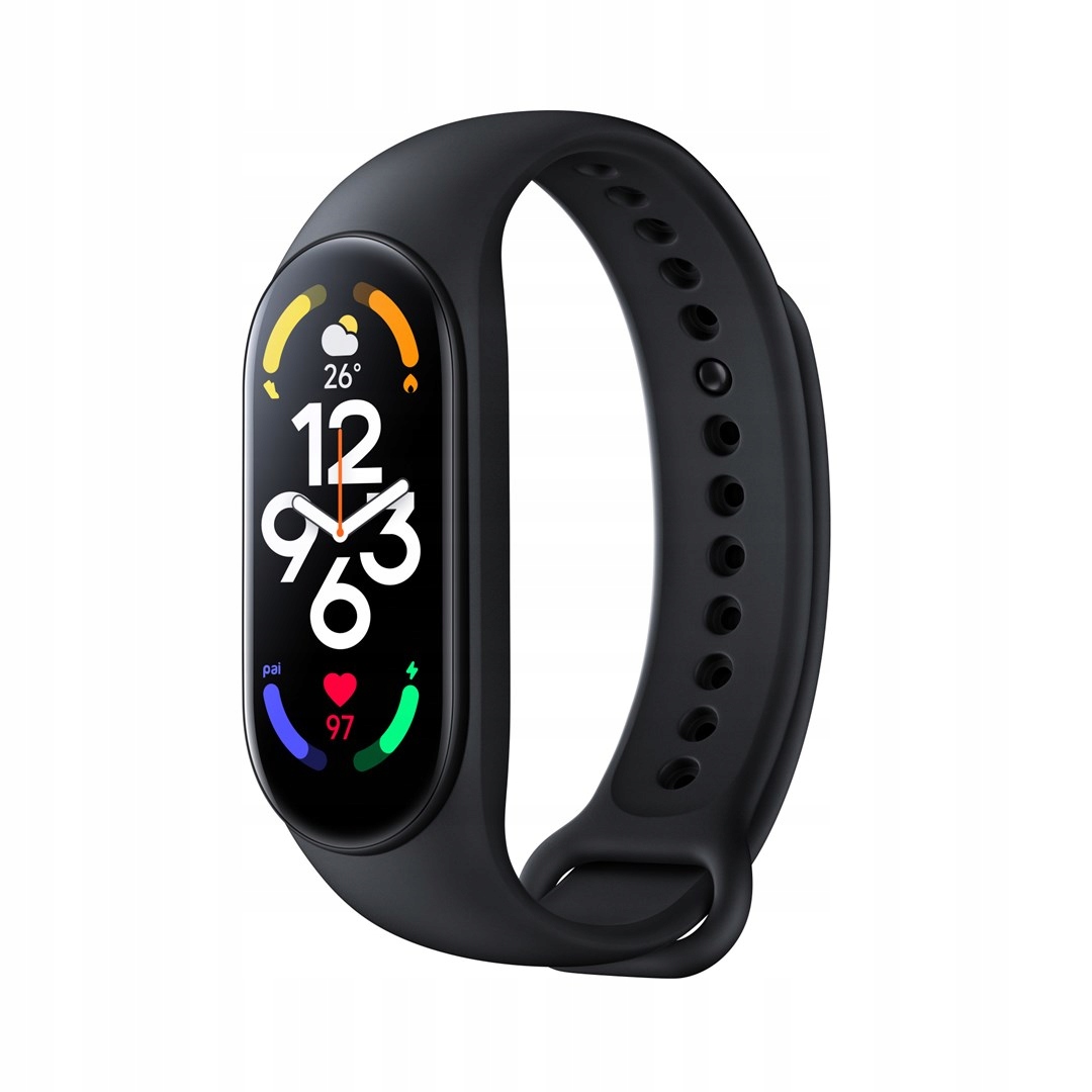 Xiaomi Opaska sportowa Smart Band 7