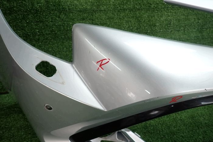 TOYOTA COROLLA E21 HB KOMBI 18- front bumper front